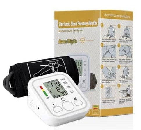 Blood pressure monitor