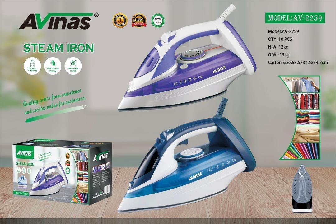 Iron