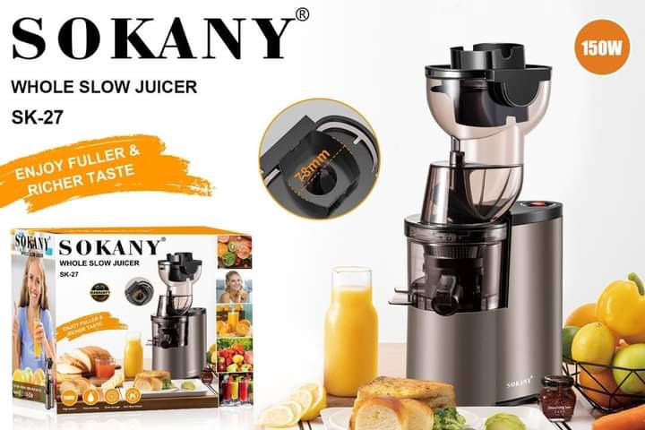 Juicer