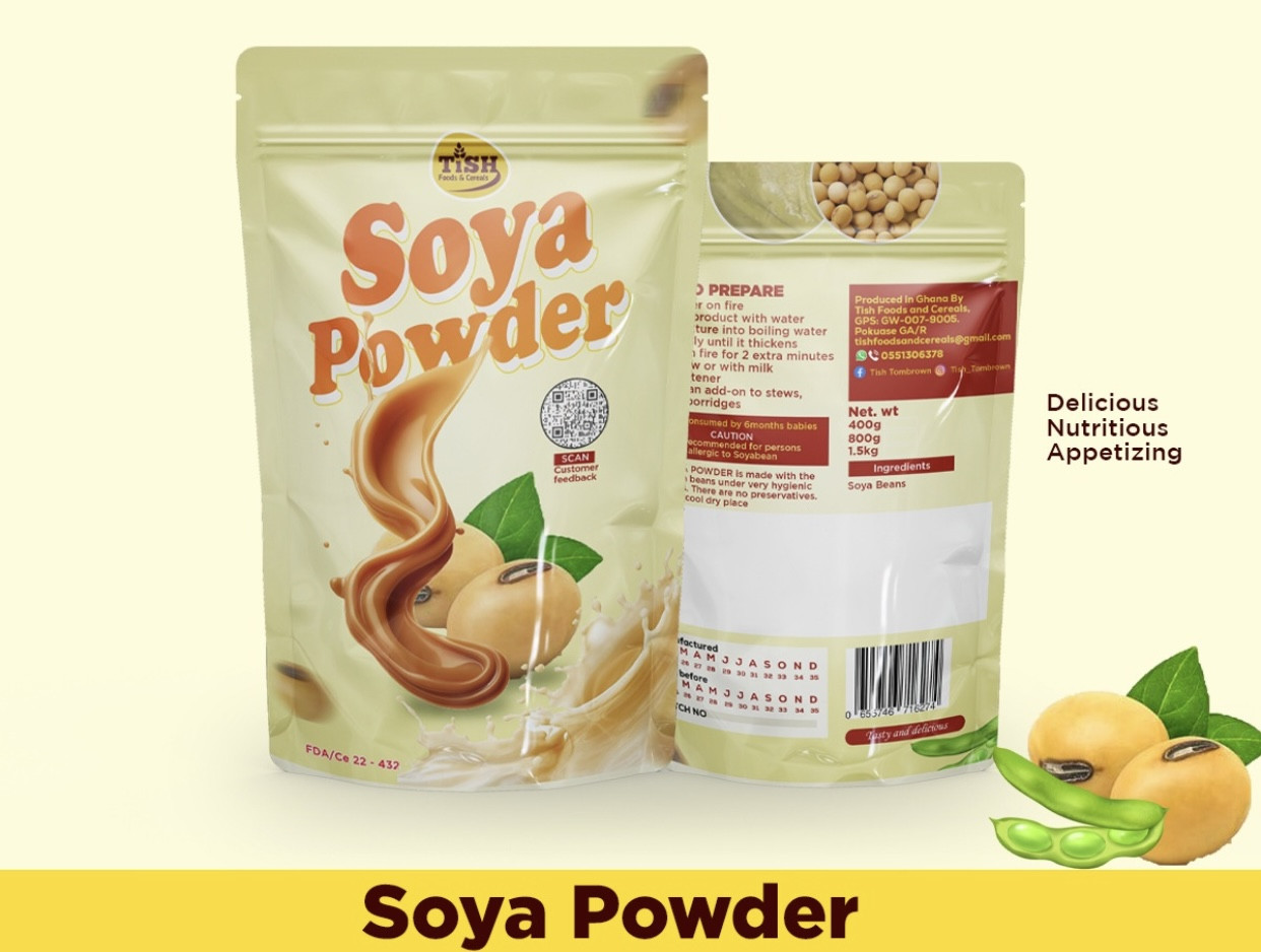 Soya Powder