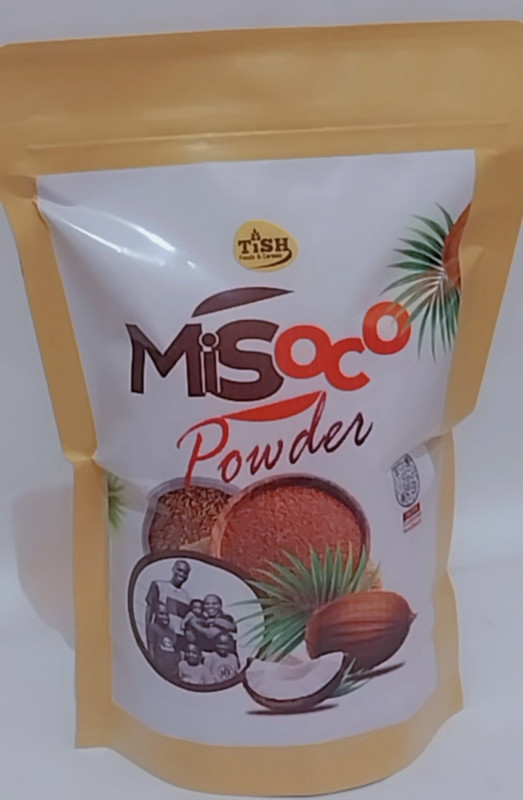 Cereal-Legume Mix (Tombrown)